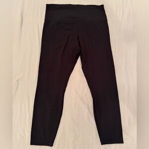 lululemon athletica Black Leggings